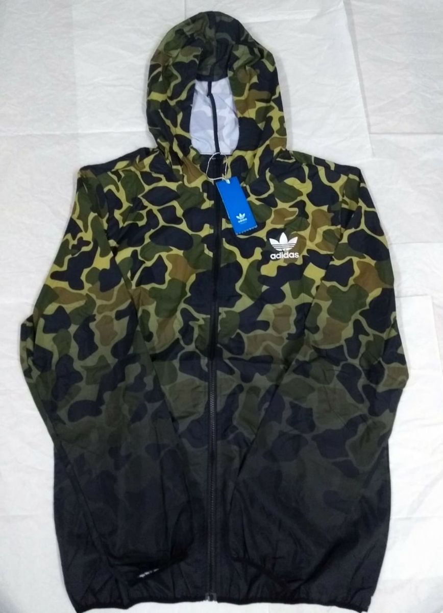 corta vento adidas replica