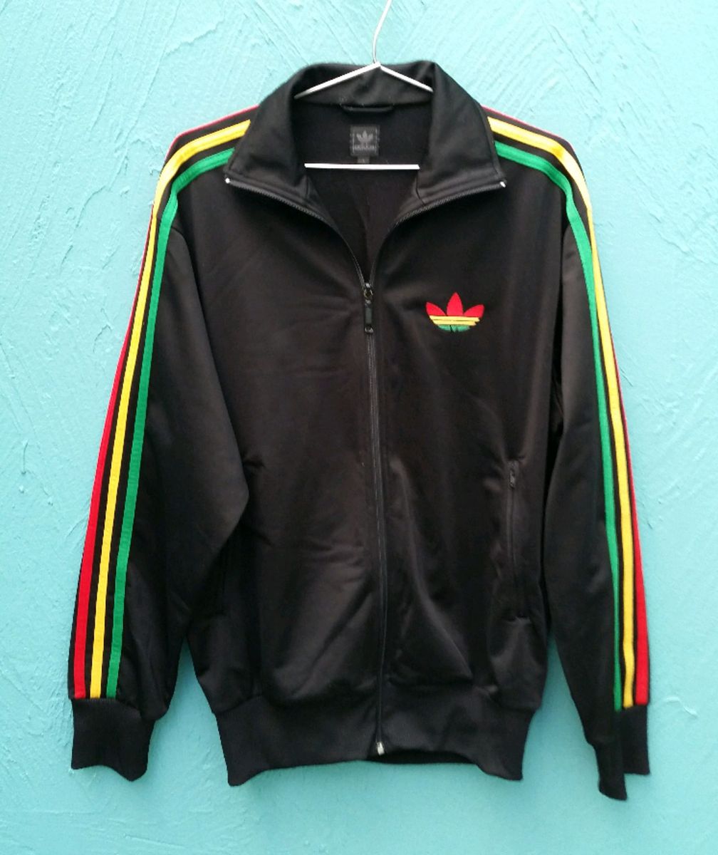 jaqueta adidas firebird masculina