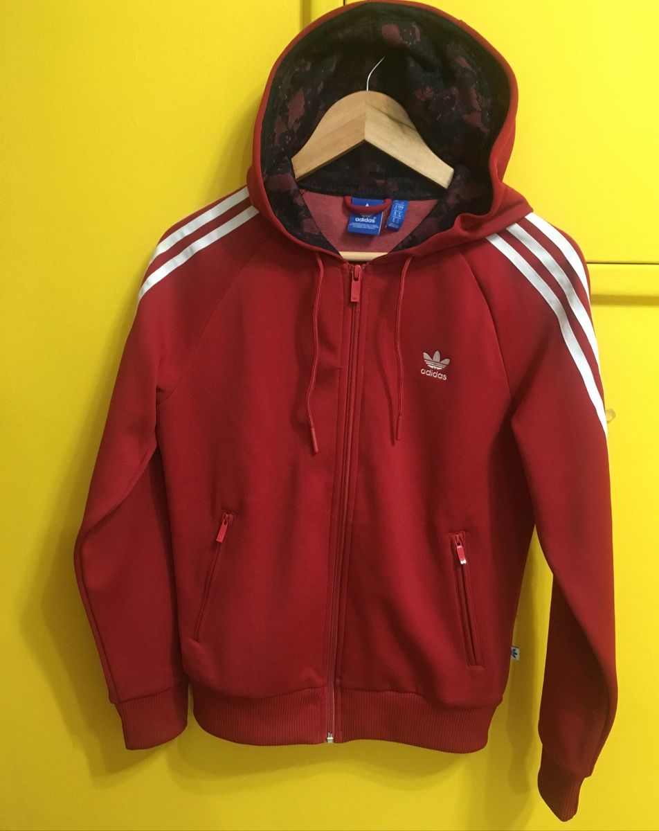 casaco feminino da adidas