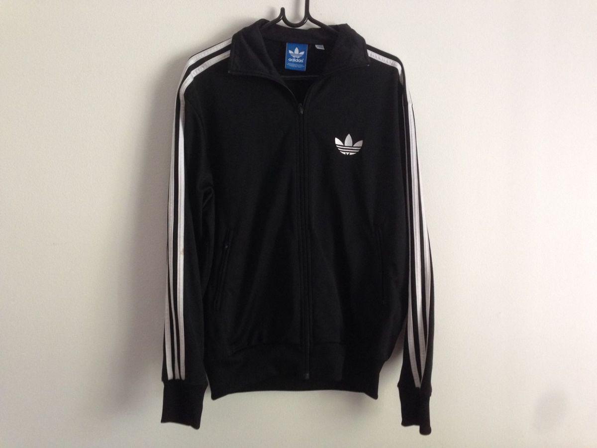 jaqueta firebird adidas