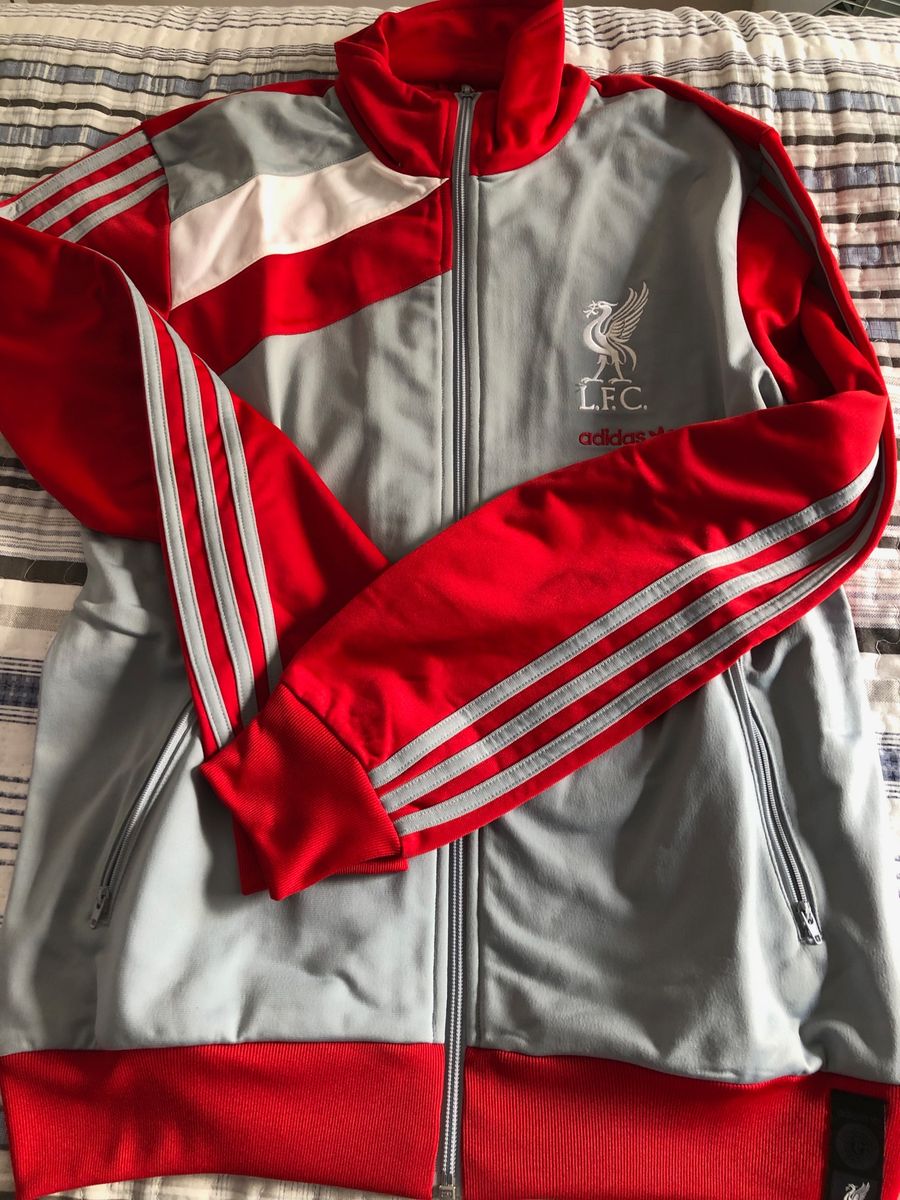 jaqueta liverpool adidas