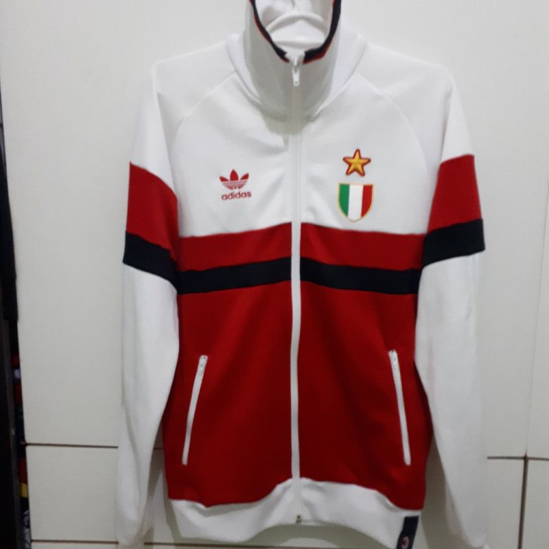 Jaqueta adidas clearance milan