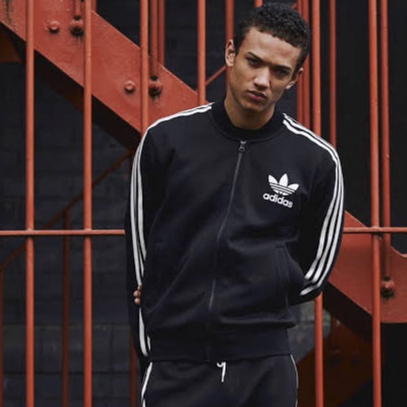 Adidas originals hot sale moletom