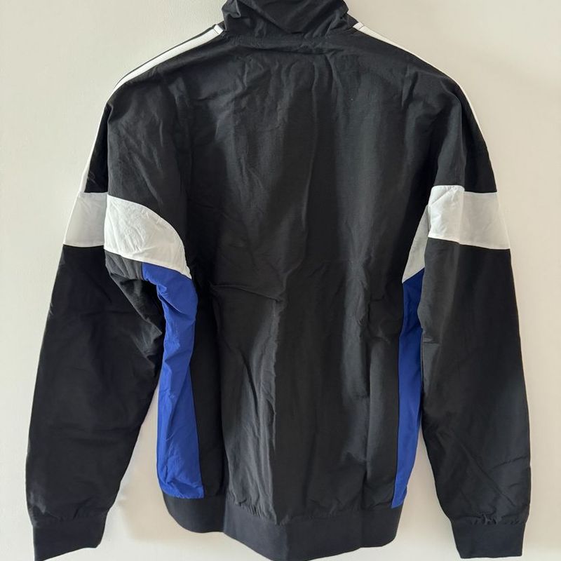 Jaqueta Adidas Originals Pete Challenger Track Jacket Preta M