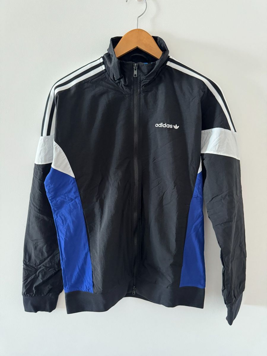 Jaqueta Adidas Originals Pete Challenger Track Jacket Preta M