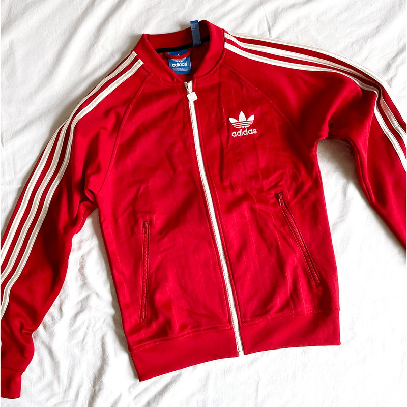 Jaqueta adidas russia best sale