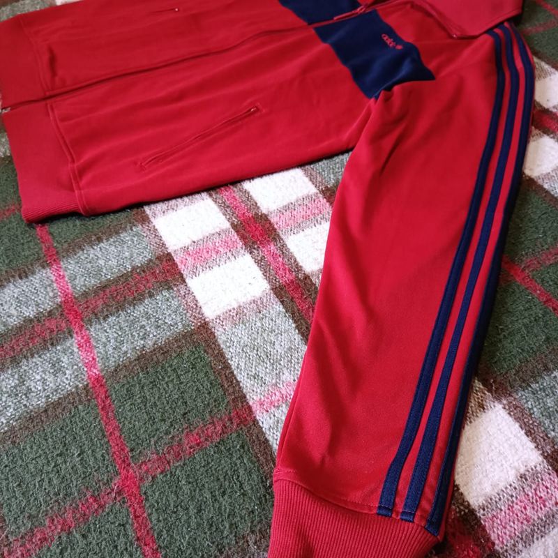 Jaqueta Adidas Originals Sport Beckenbauer G Casaco Masculino