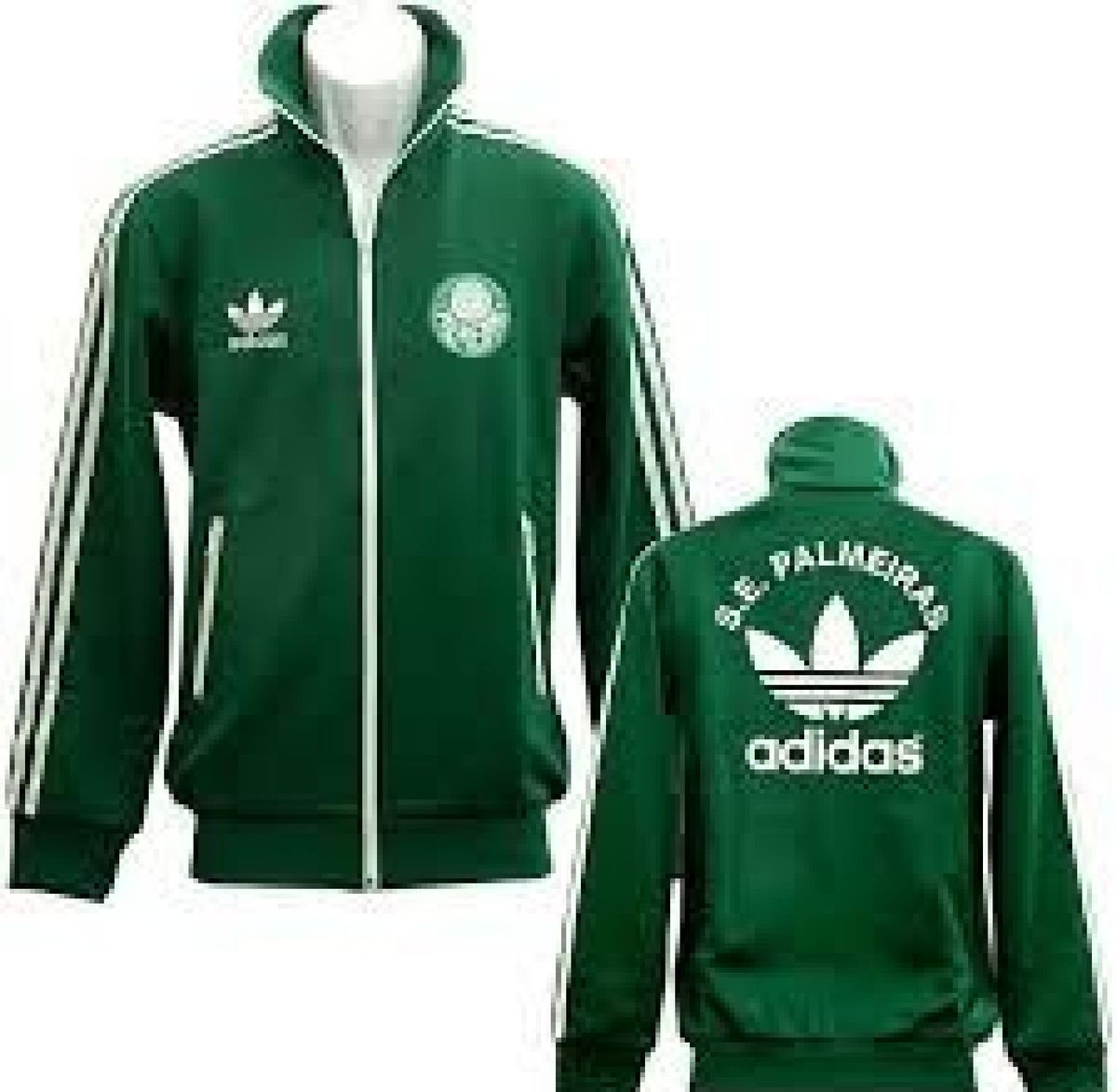 Agasalho adidas do store palmeiras