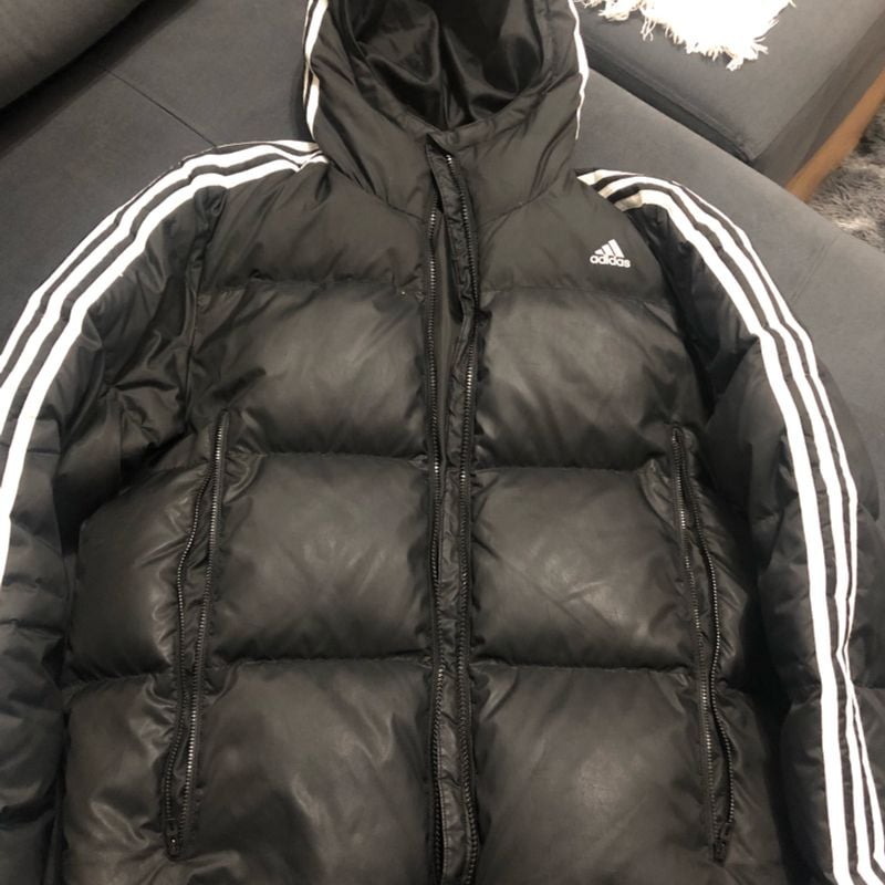 Casaca adidas pluma de ganso best sale