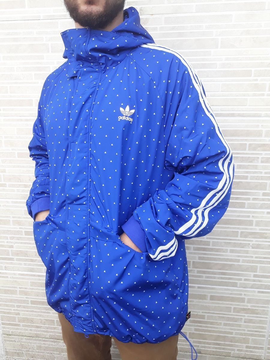 jaqueta pharrell williams adidas