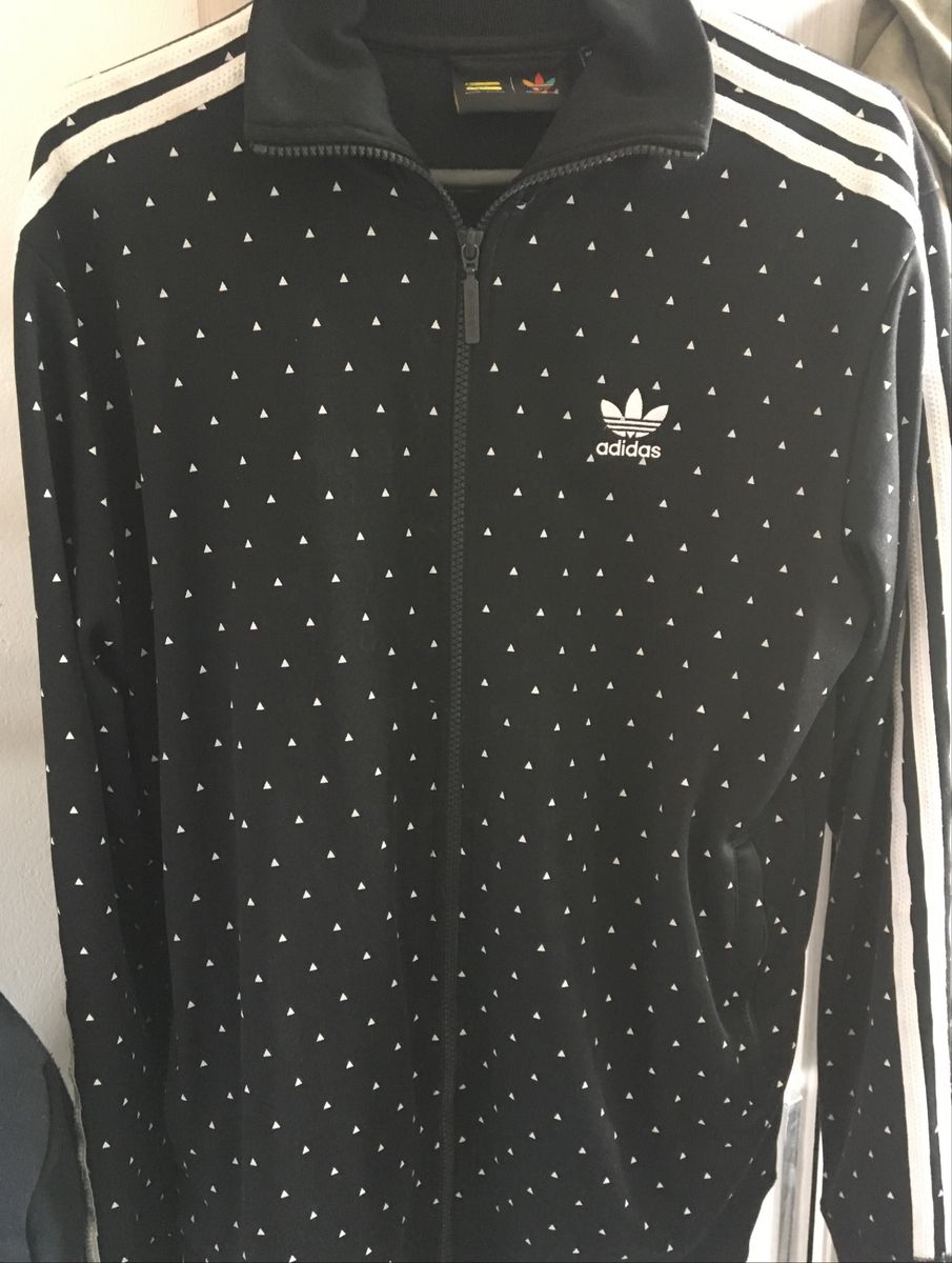 jaqueta pharrell williams adidas