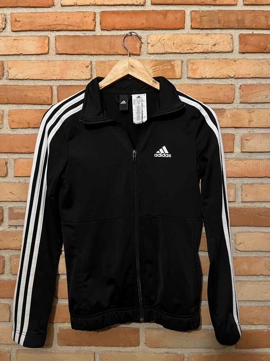 Jaqueta Parka do Internacional Adidas, Casaco Feminino Adidas Usado  85789471