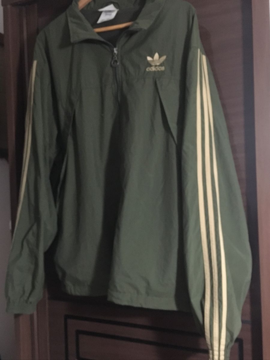 jaqueta adidas antiga