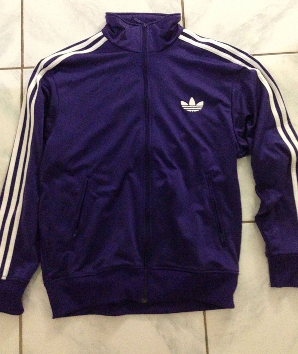 agasalho adidas retro