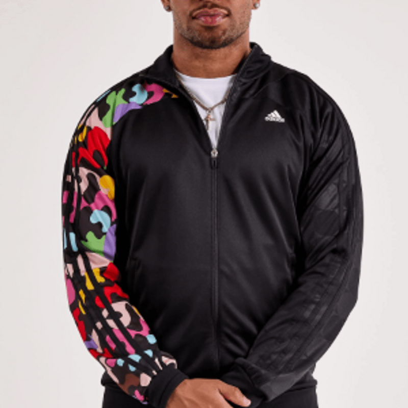 Jaqueta Adidas Rich Mnisi - Nova Tam.M | Casaco Masculino Adidas