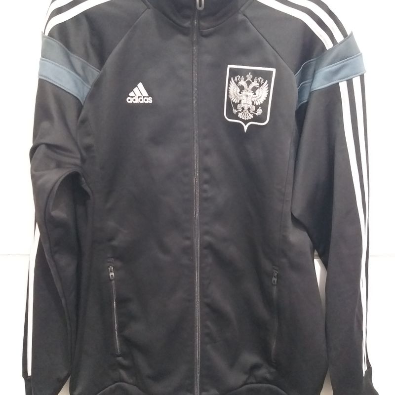 Jaqueta Adidas Russia Casaco Masculino Adidas Usado 84255861 enjoei