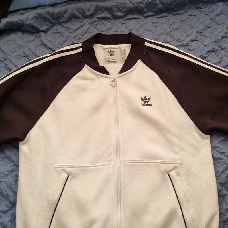 Jaqueta Adidas Sst Masculina Adidas Originals Jaqueta Masculina