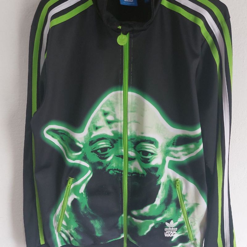 Jaqueta adidas sale star wars