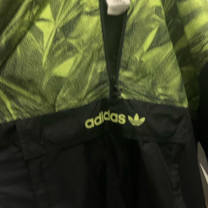 Jaqueta Adidas Windbreaker Zx Masculina | Adidas Usado 104758958