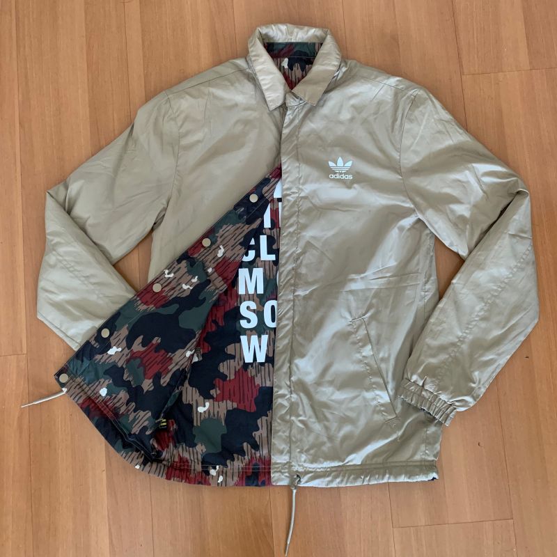 Coach Jacket Hu Hiking Adidas Originals X Pharrell Williams Hu