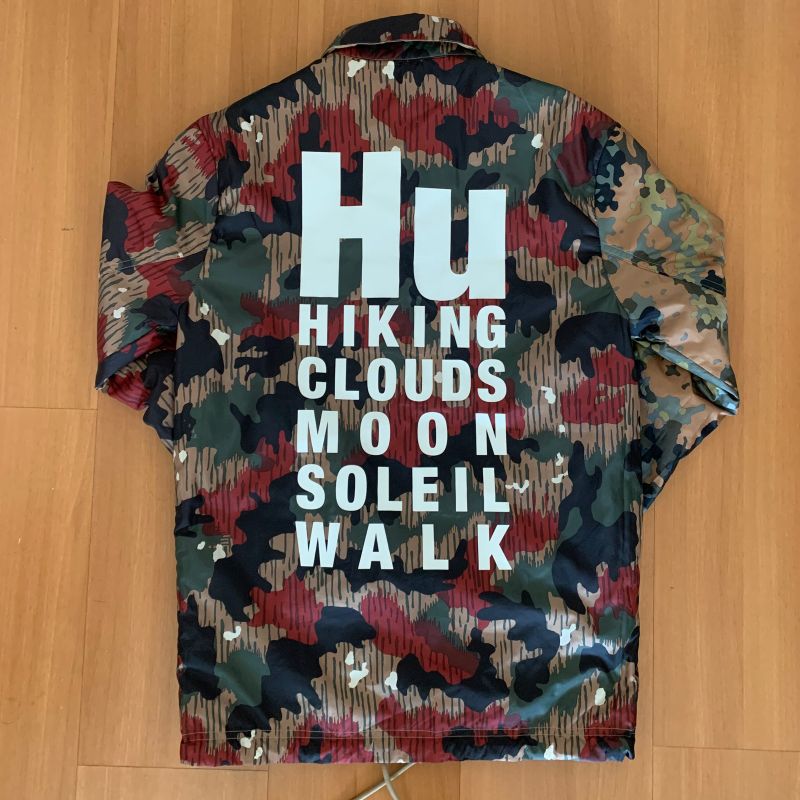 Jaqueta Adidas X Pharrell Williams Hu Hiking Dupla Face | Adidas