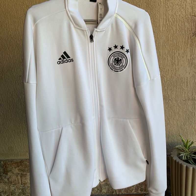 Jaqueta Adidas Zne Alemanha 2018 | Adidas Usado 99702277 | enjoei