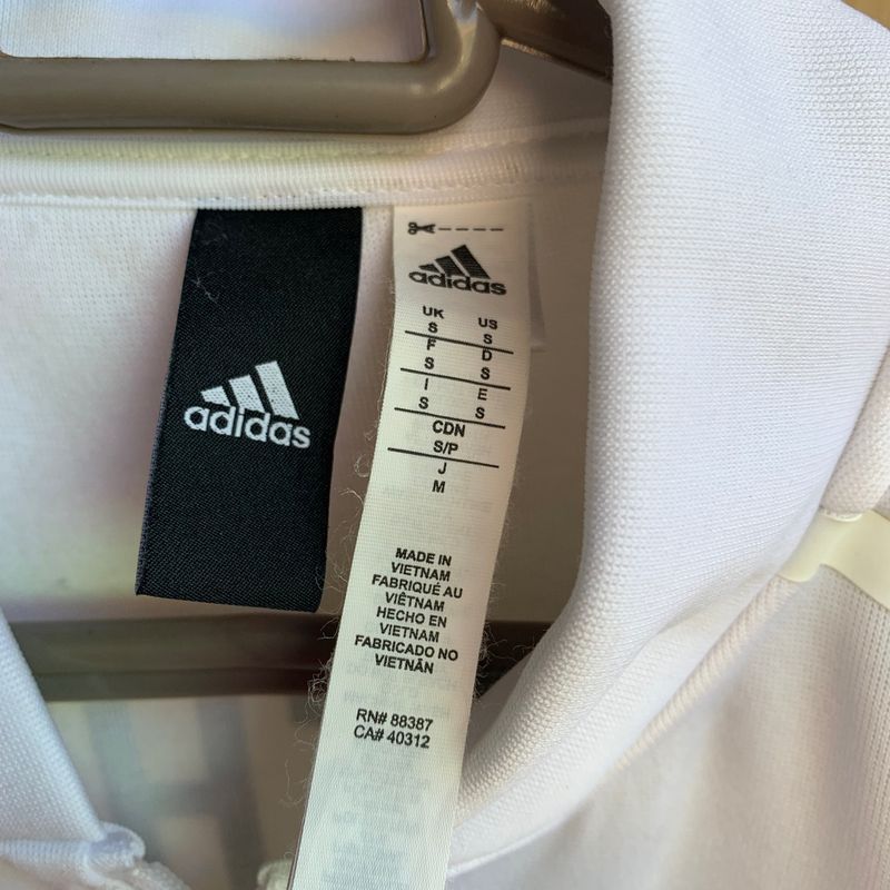 Jaqueta Adidas Zne Alemanha 2018 | Adidas Usado 99702277 | enjoei