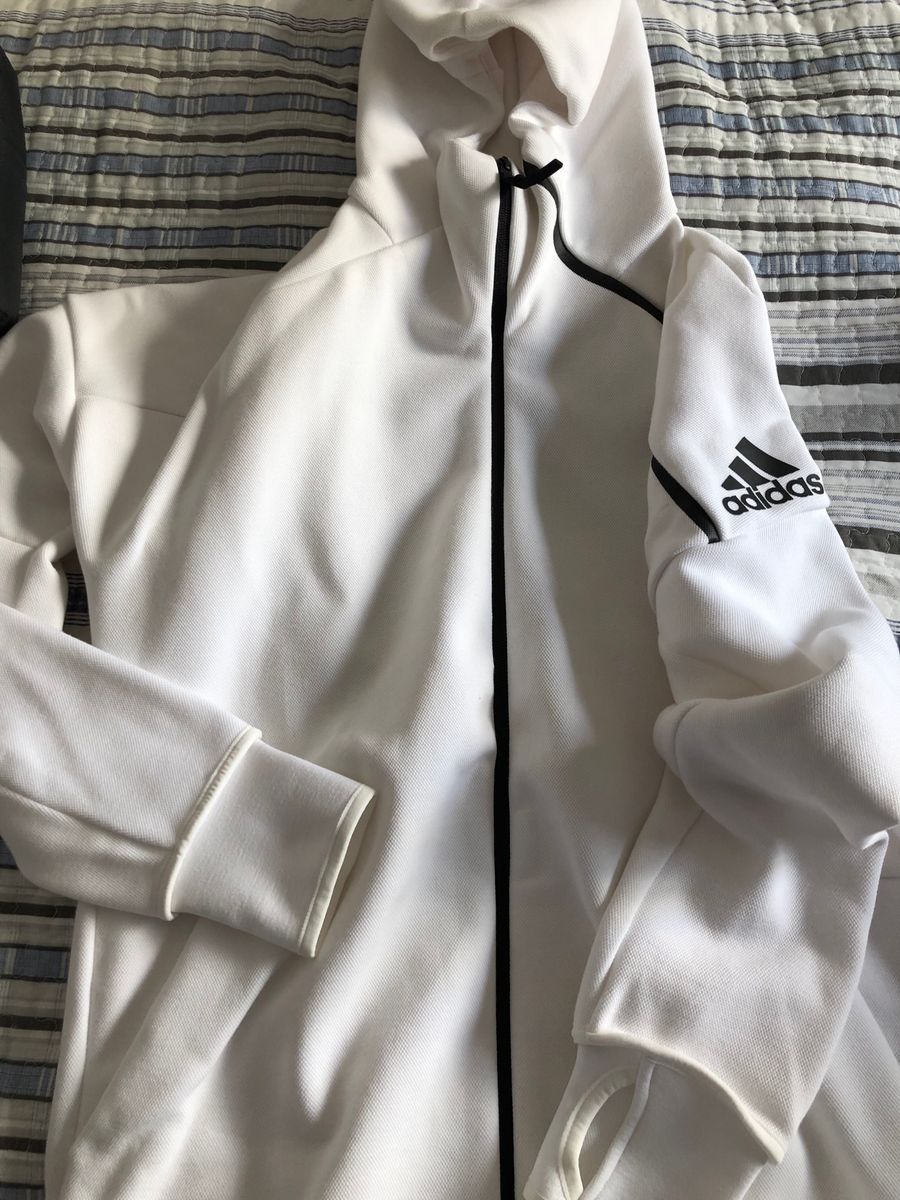 jaqueta zne adidas