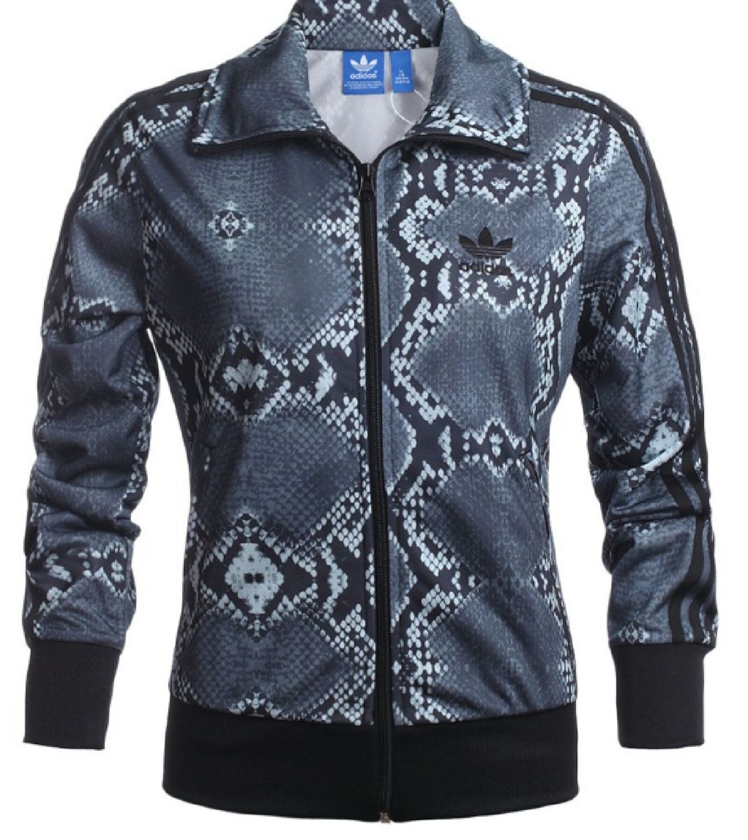 casaco adidas originals feminino