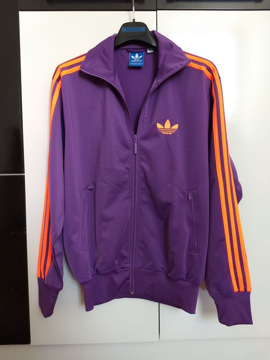 jaqueta agasalho adidas