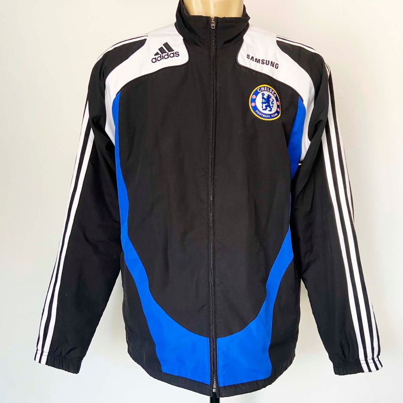 Jaqueta hotsell adidas chelsea