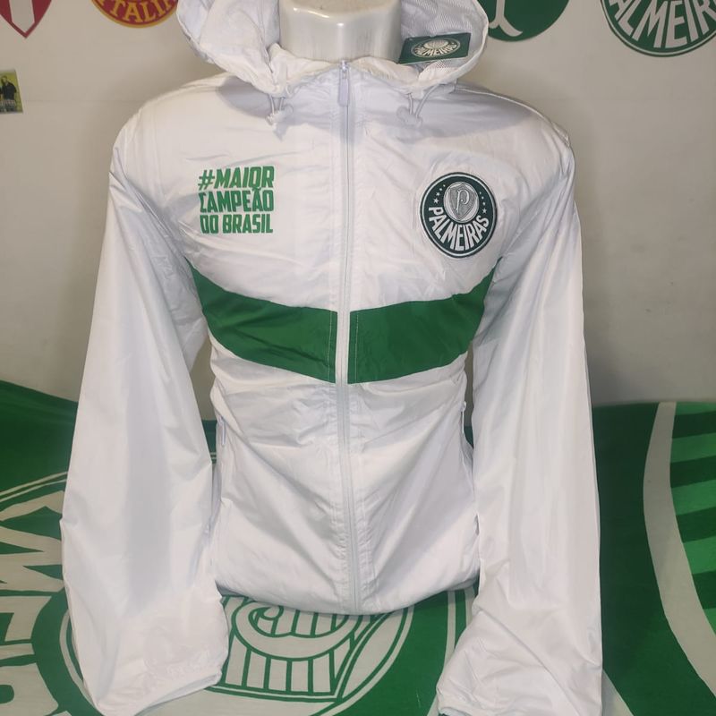 Casaco sales palmeiras feminino