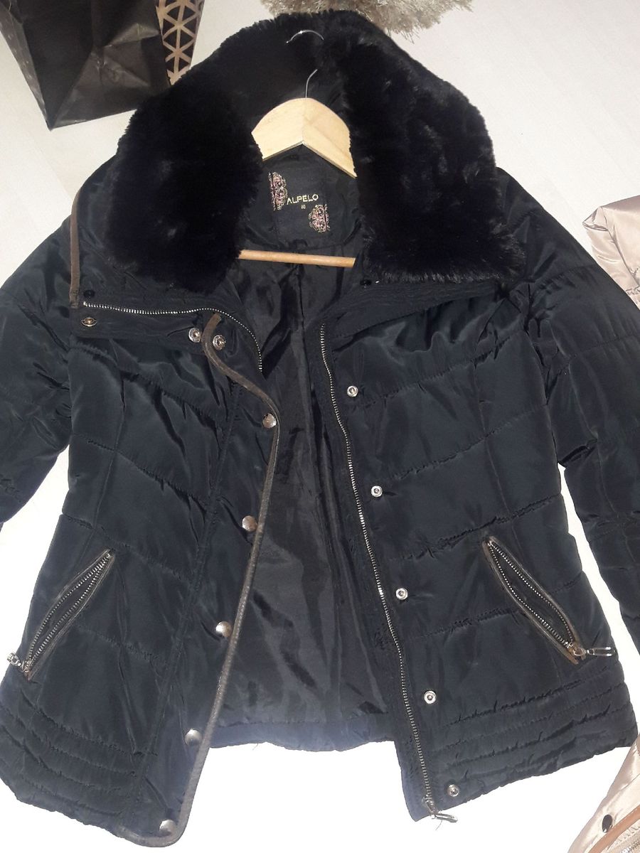 casaco alpelo feminino