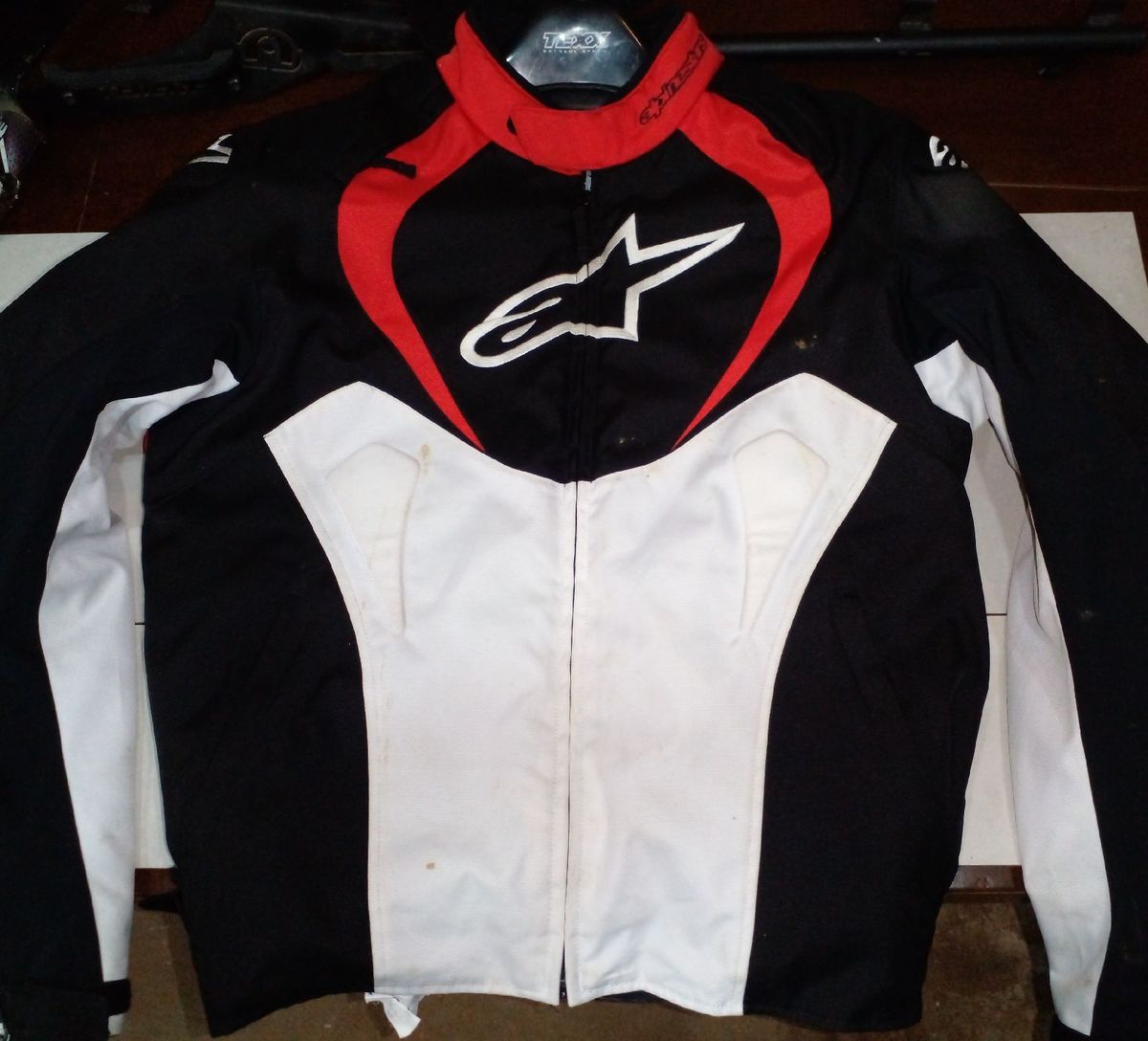 Jaqueta store da alpinestar