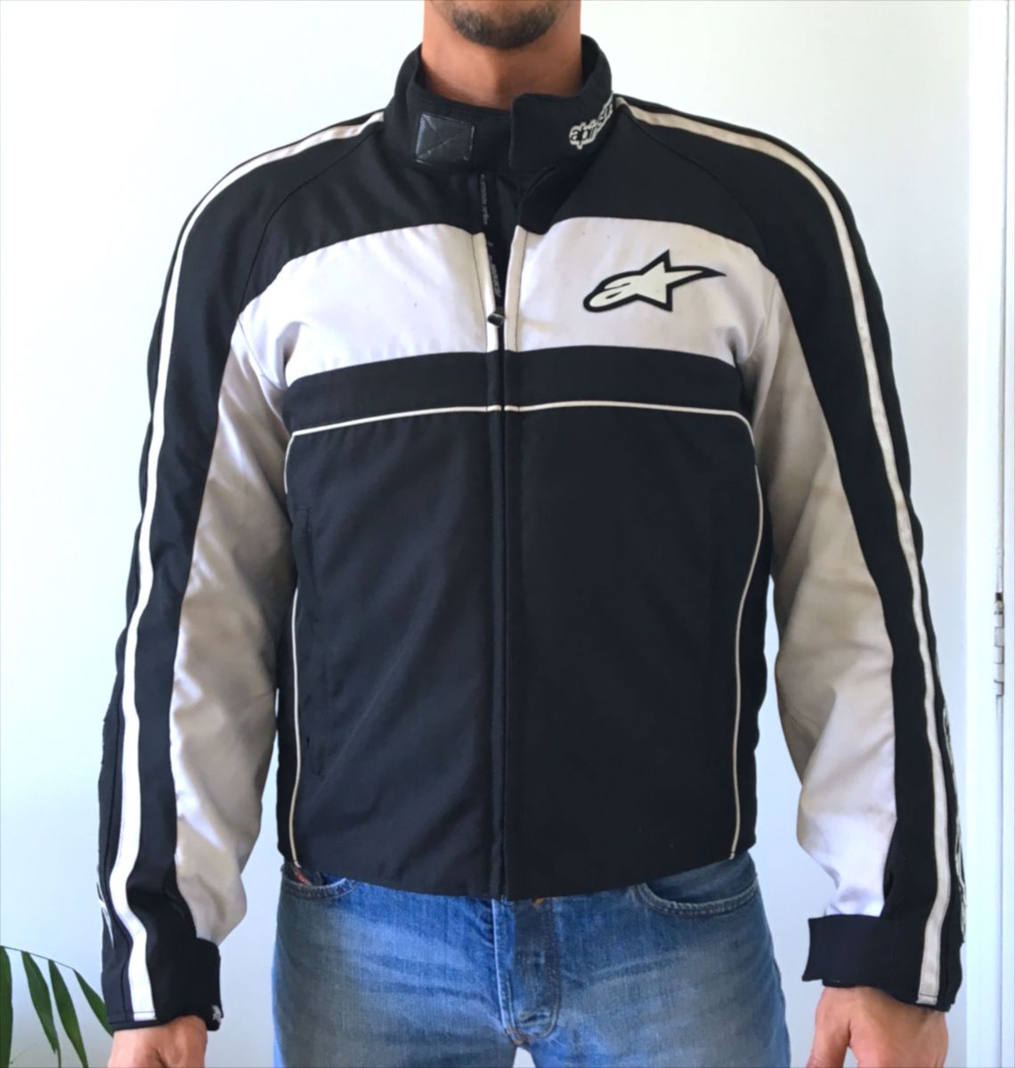 jaqueta alpinestar masculina