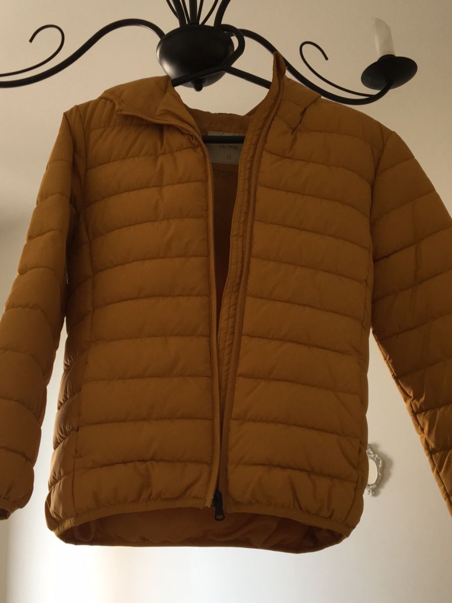 renner jaqueta amarela