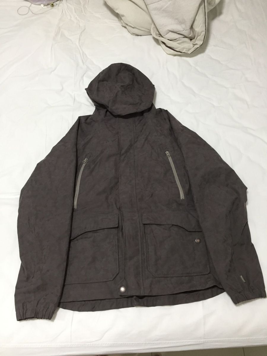 jaqueta anorak timberland