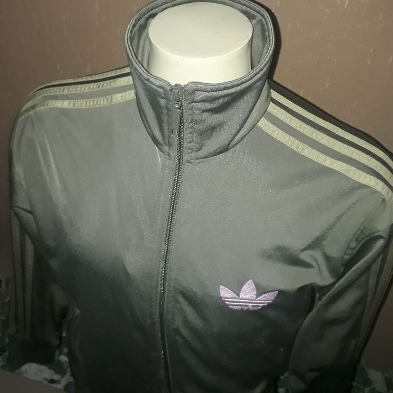 Jaqueta adidas hot sale antiga