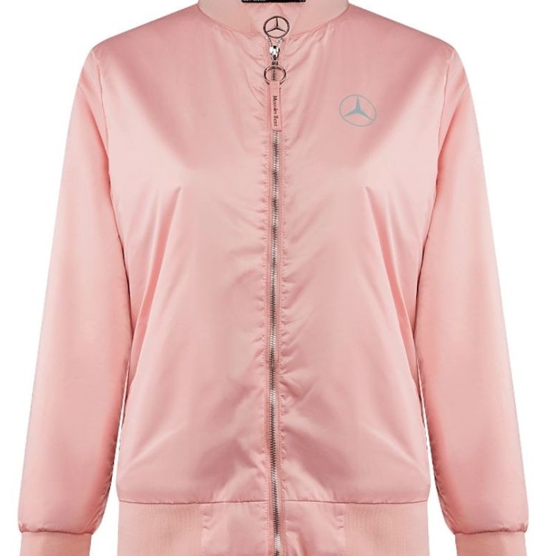 Jaqueta Áquila Supreme Mercedes-Benz Feminina Mercedes-Benz