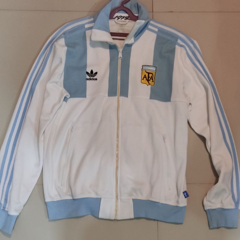 Casaco hot sale argentina adidas