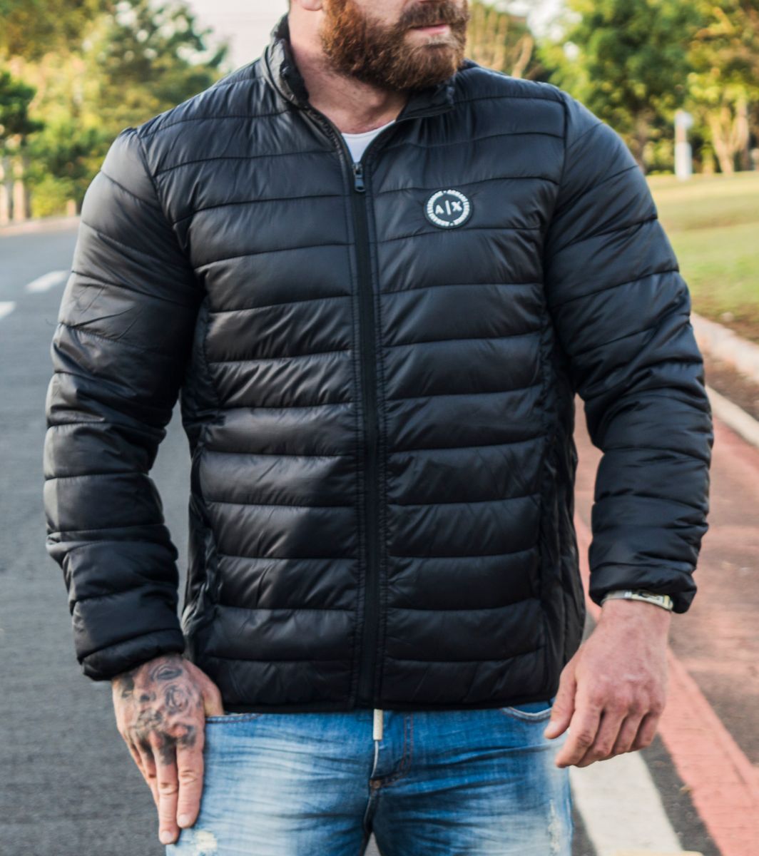 jaqueta armani exchange