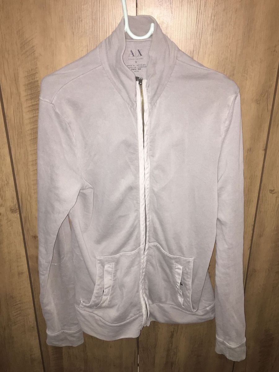 jaqueta armani exchange