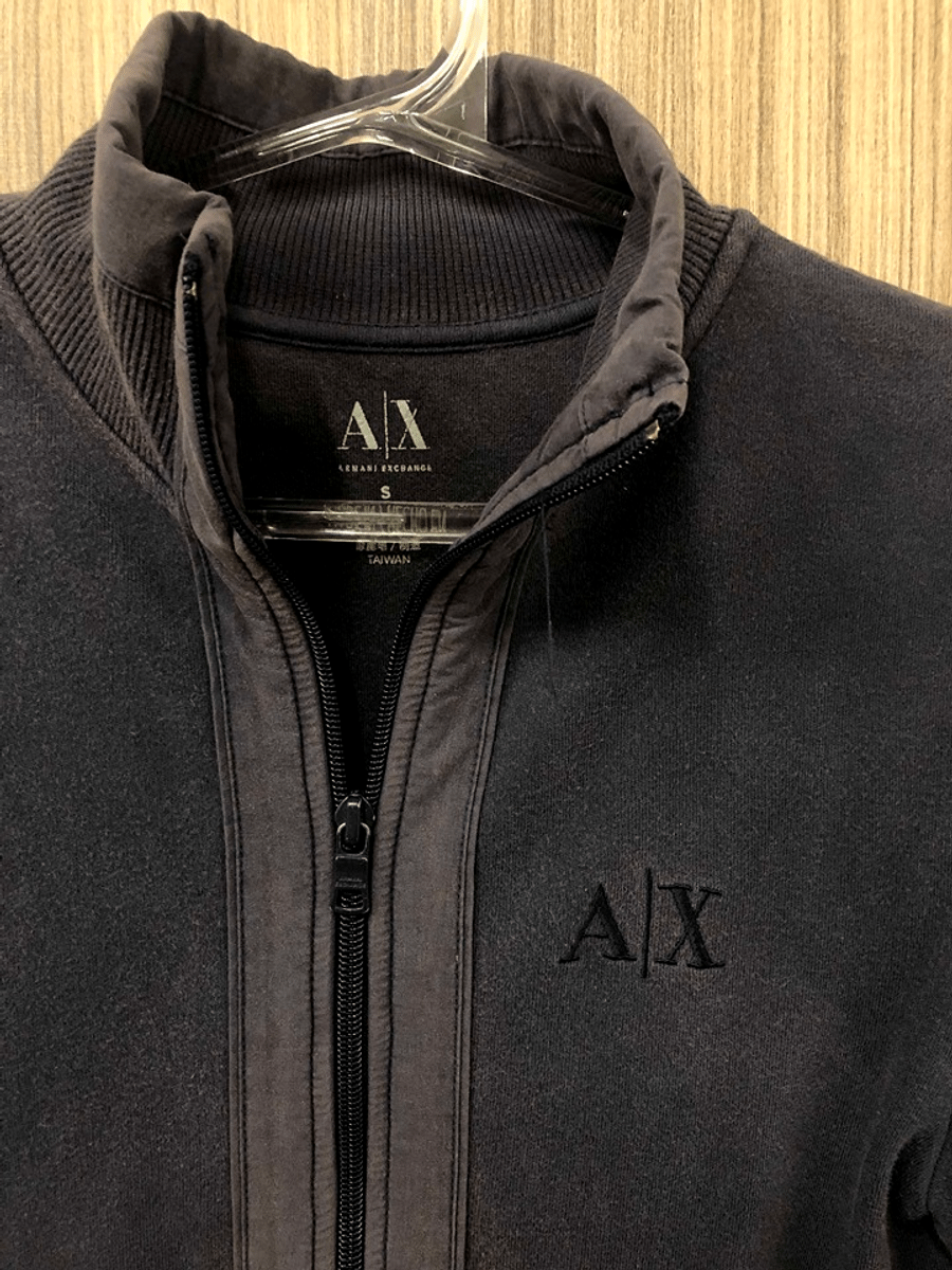 jaqueta armani exchange