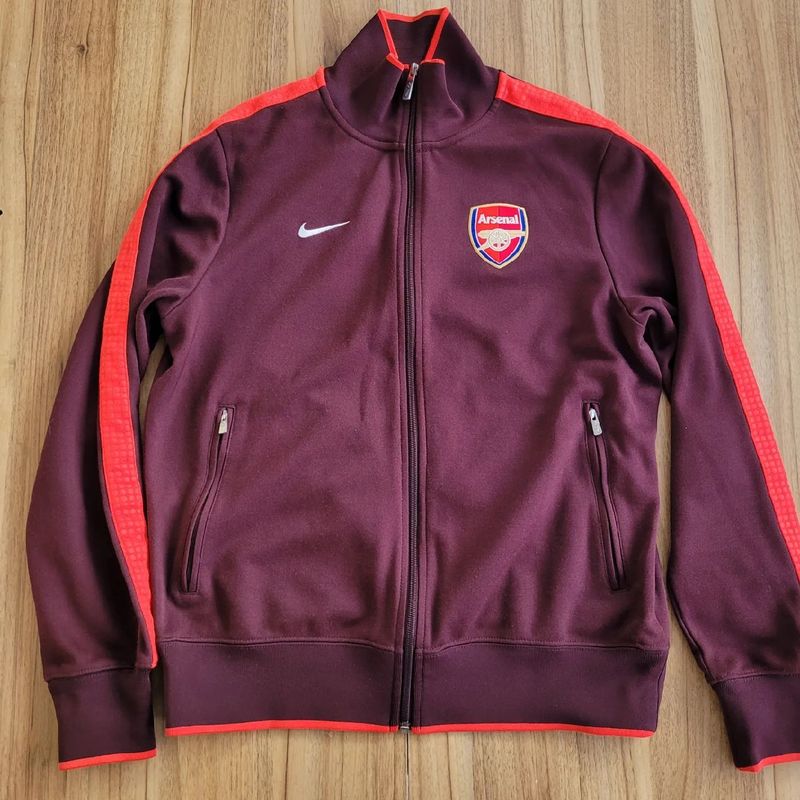 Blusa de frio cheap do arsenal