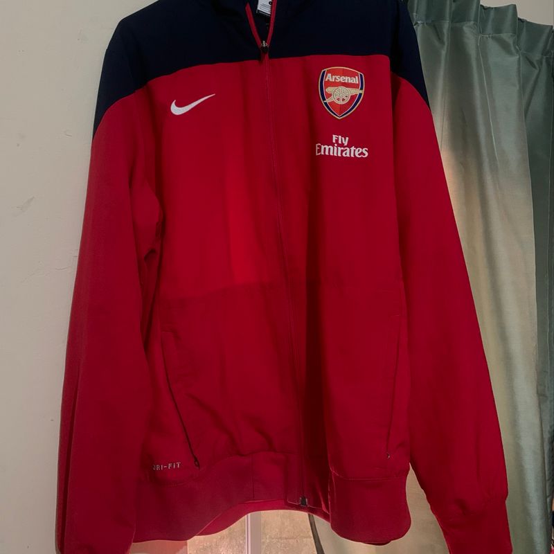Jaqueta Arsenal Nike | Nike Usado 108197334 | enjoei