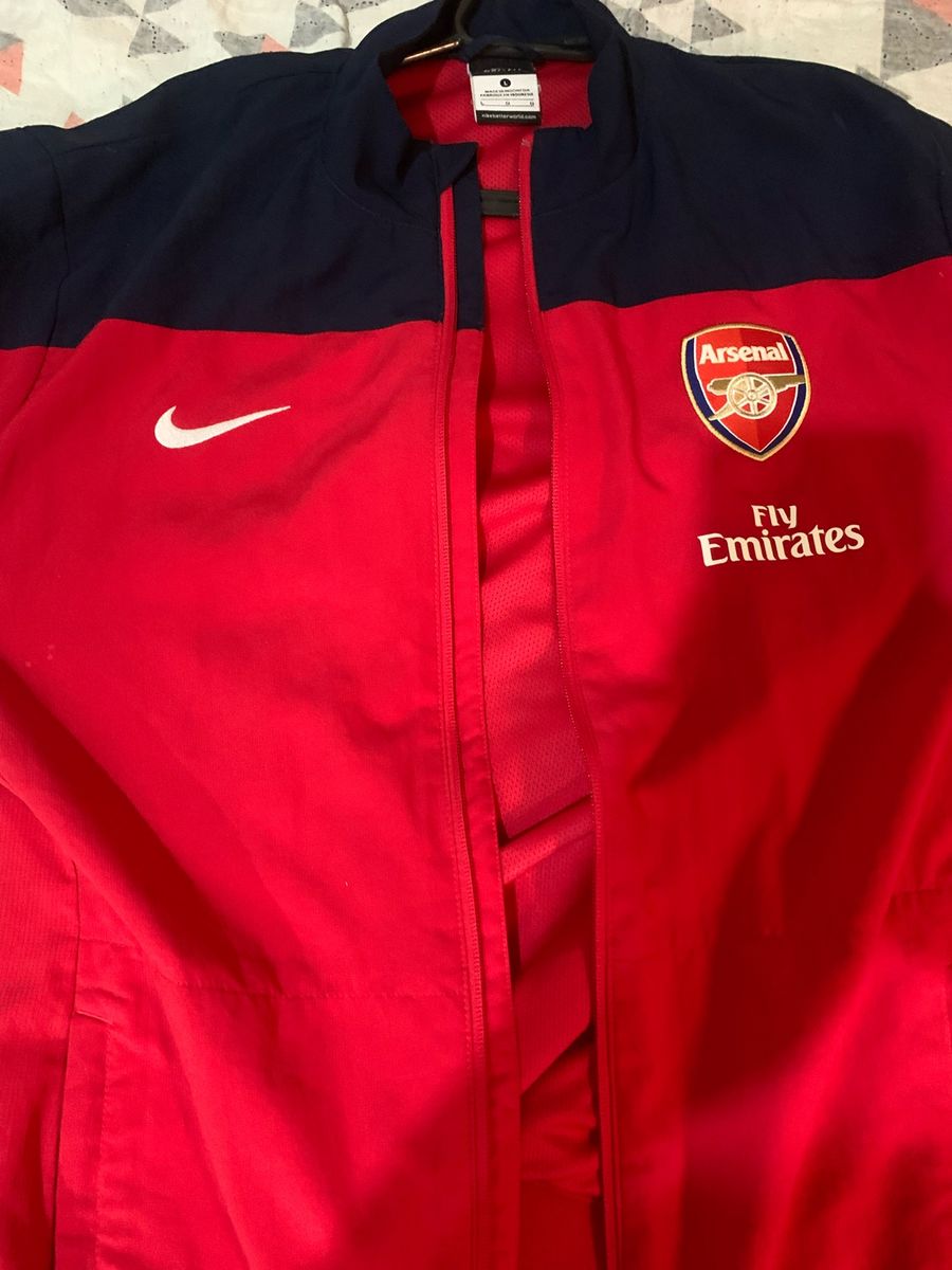 Jaqueta Arsenal Nike | Nike Usado 108197334 | enjoei