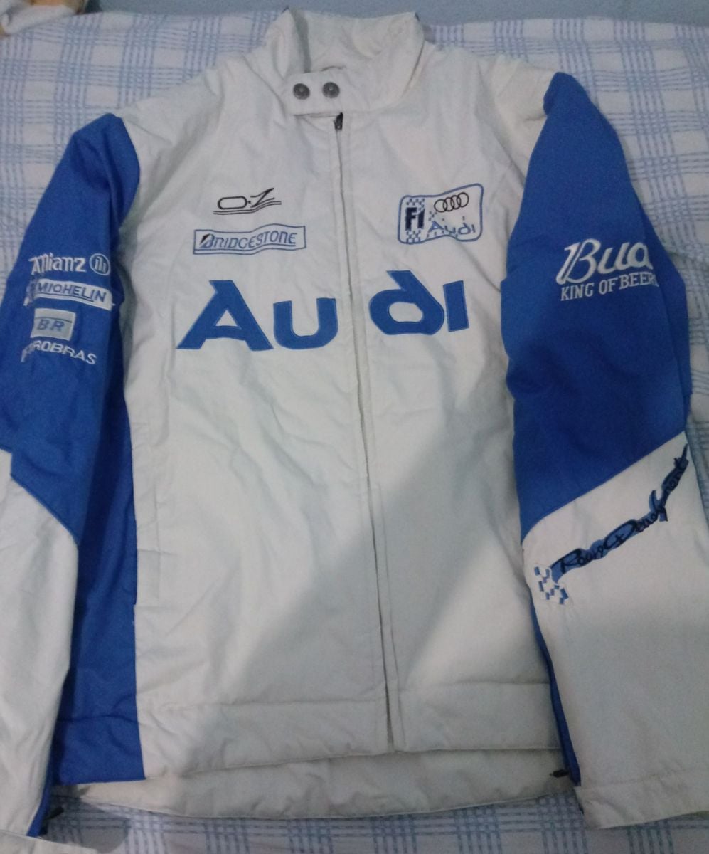 jaqueta audi