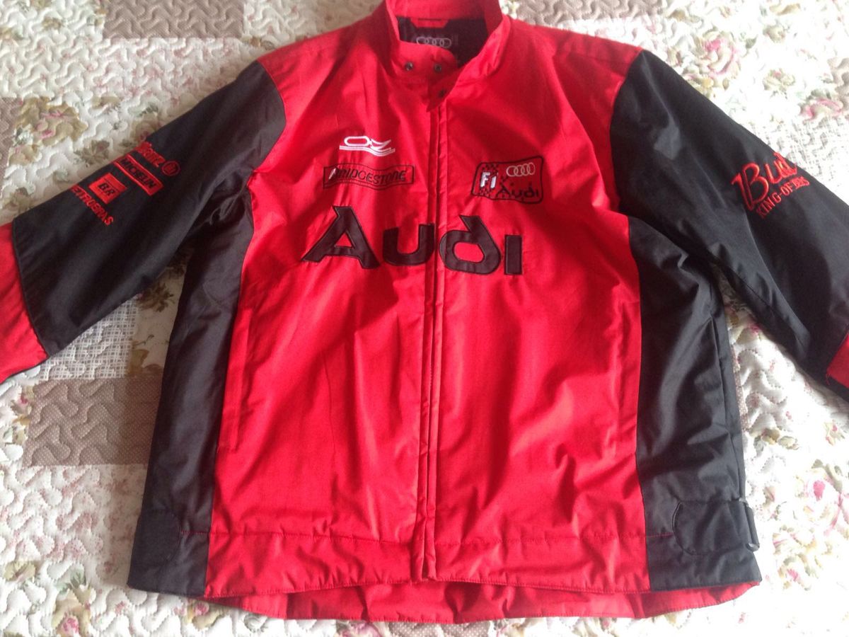 jaqueta audi