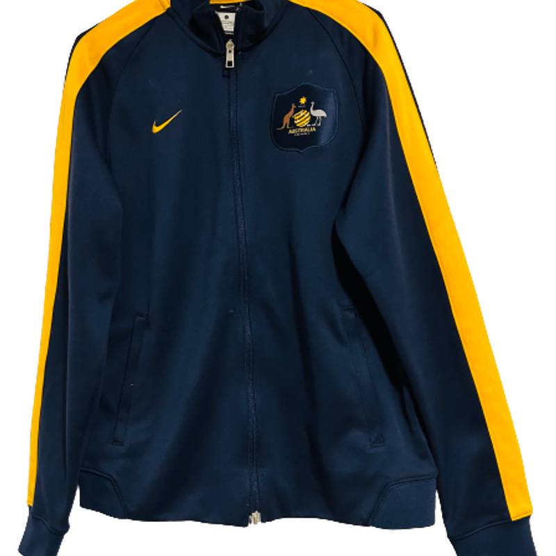 Jaqueta Austrália N98 Track Jacket Obsidian Blue Original | Roupa