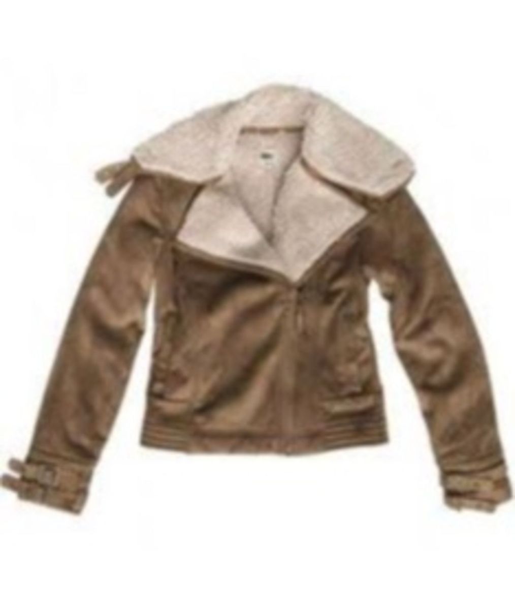 jaqueta aviador feminina